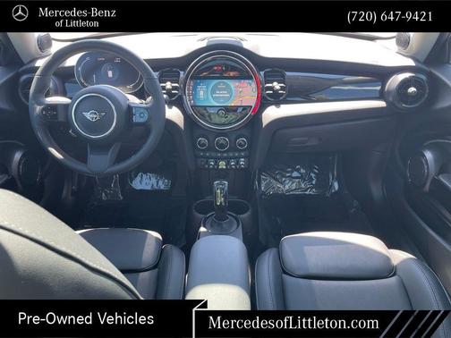 2024 MINI SE Hardtop Cooper