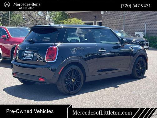 2024 MINI SE Hardtop Cooper