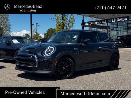 2024 MINI SE Hardtop Cooper