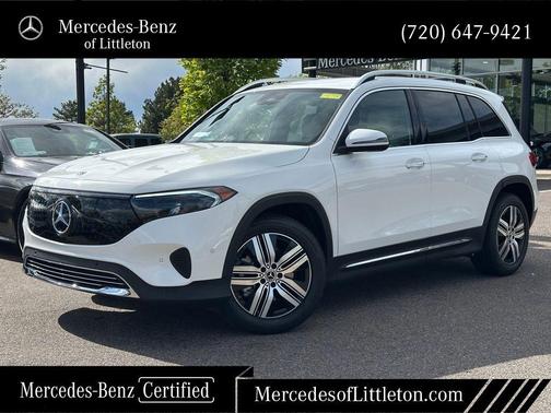 2024 Mercedes-Benz EQB 250 Base