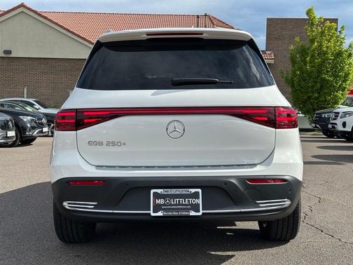 2024 Mercedes-Benz EQB 250 Base