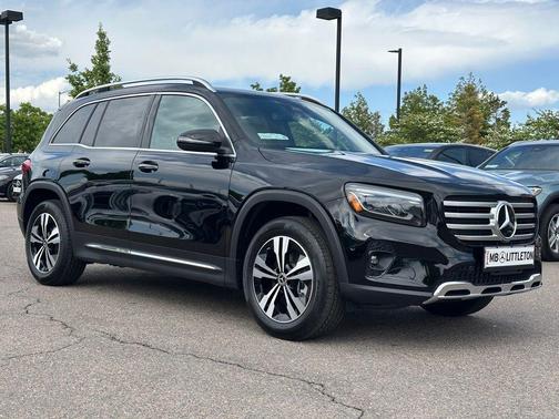 2025 Mercedes-Benz GLB 250 Base 4MATIC