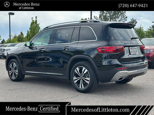 2025 Mercedes-Benz GLB 250 Base 4MATIC