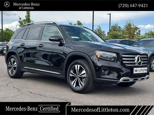 2025 Mercedes-Benz GLB 250 Base 4MATIC