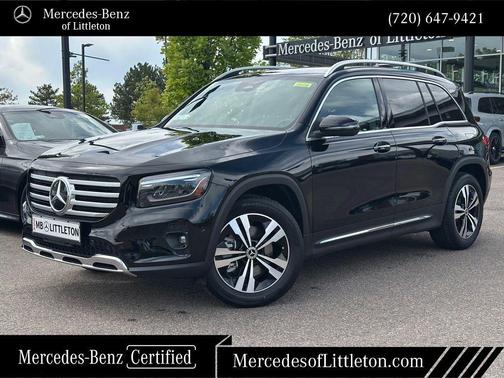 2025 Mercedes-Benz GLB 250 Base 4MATIC