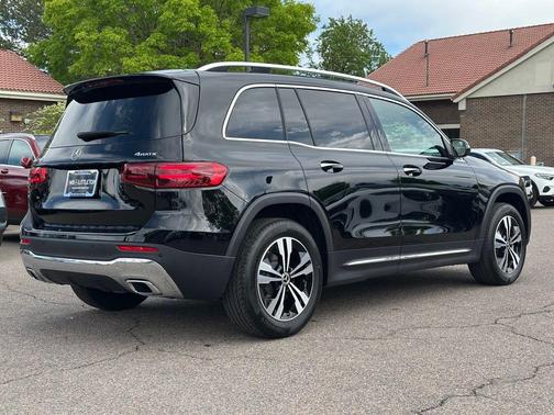 2025 Mercedes-Benz GLB 250 Base 4MATIC