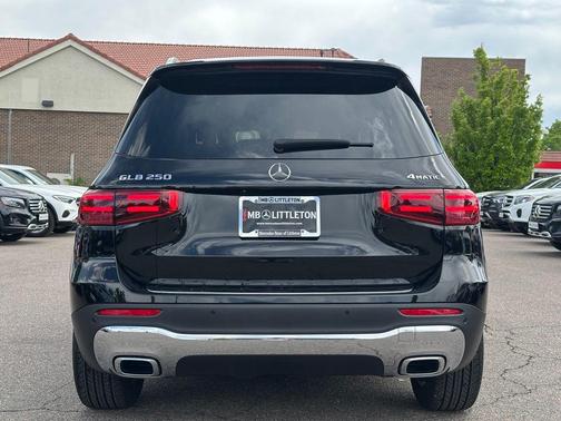 2025 Mercedes-Benz GLB 250 Base 4MATIC