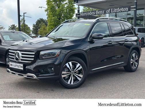 2025 Mercedes-Benz GLB 250 Base 4MATIC