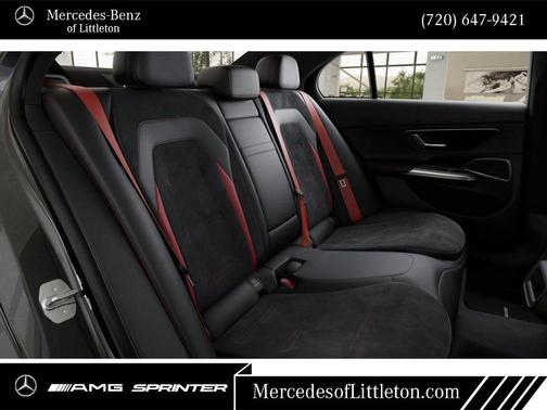 2026 Mercedes-Benz AMG E 53 Base