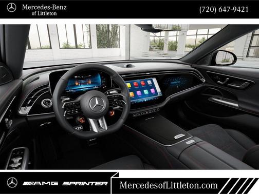 2026 Mercedes-Benz AMG E 53 Base