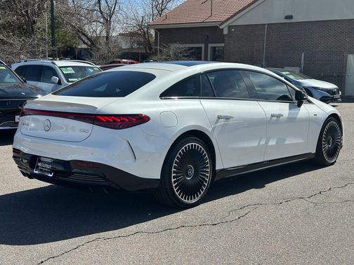 2023 Mercedes-Benz AMG EQS Base