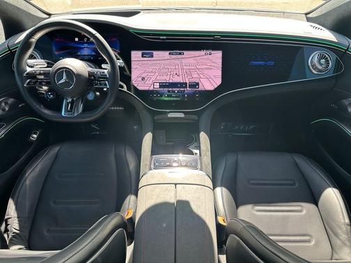 2023 Mercedes-Benz AMG EQS Base