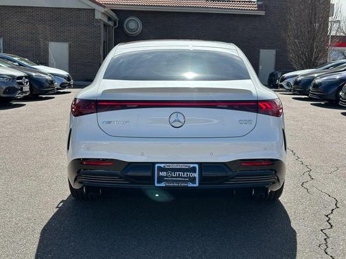 2023 Mercedes-Benz AMG EQS Base