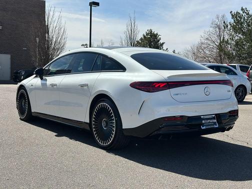 2023 Mercedes-Benz AMG EQS Base
