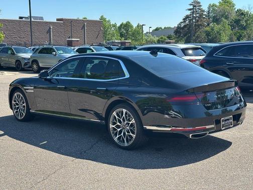 2023 Genesis G90 3.5T e-SC