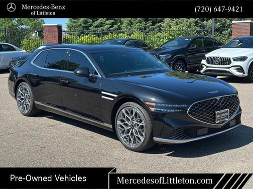 2023 Genesis G90 3.5T e-SC
