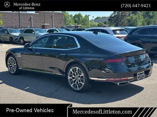 2023 Genesis G90 3.5T e-SC