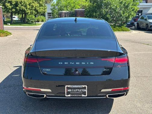 2023 Genesis G90 3.5T e-SC