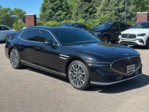 2023 Genesis G90 3.5T e-SC