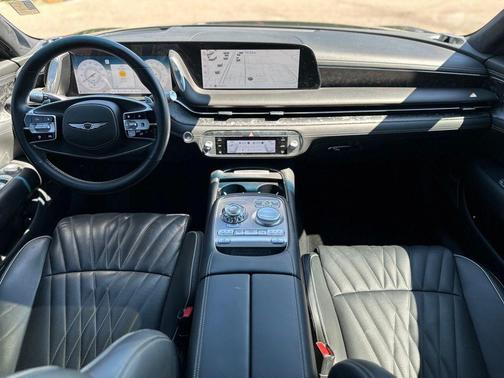 2023 Genesis G90 3.5T e-SC