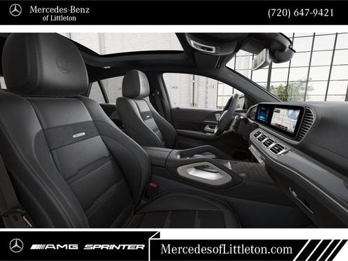 2026 Mercedes-Benz AMG GLE 53 Base