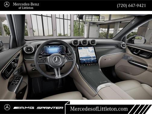 2026 Mercedes-Benz GLC 300 Base 4MATIC