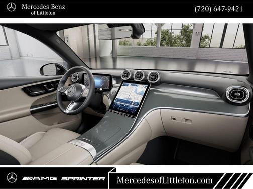 2026 Mercedes-Benz GLC 300 Base 4MATIC