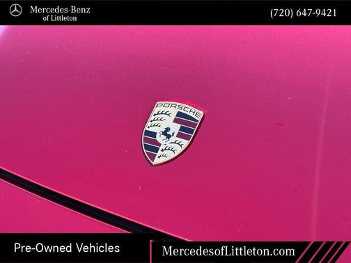 2013 Porsche Panamera GTS