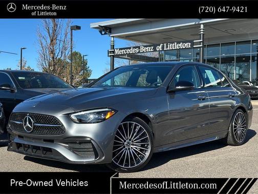 2025 Mercedes-Benz C-Class C 300 4MATIC