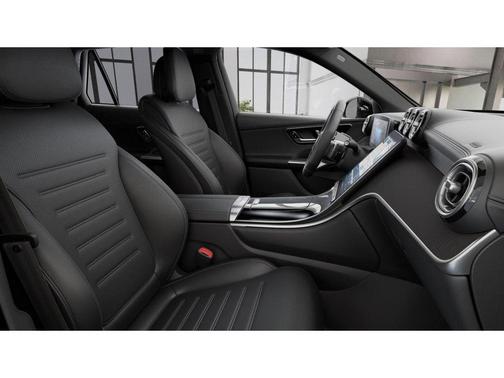 2025 Mercedes-Benz GLC 300 Base 4MATIC
