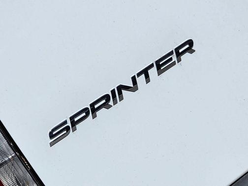 2024 Mercedes-Benz Sprinter 2500 144 WB