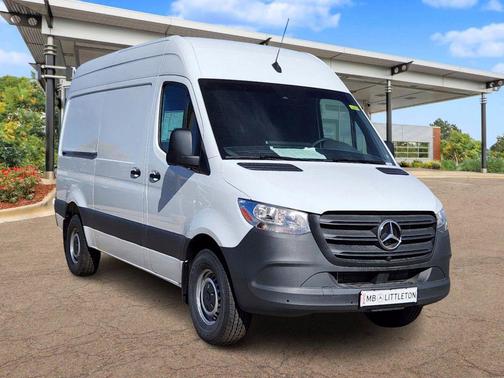 2024 Mercedes-Benz Sprinter 2500 144 WB