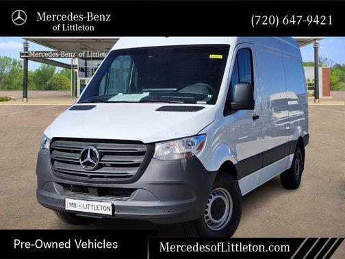 2024 Mercedes-Benz Sprinter 2500 144 WB