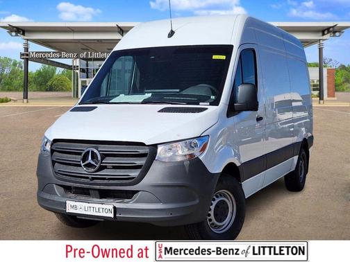 2024 Mercedes-Benz Sprinter 2500 144 WB