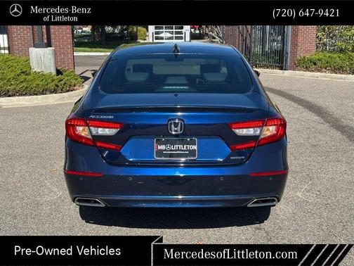 2018 Honda Accord Touring