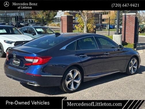 2018 Honda Accord Touring