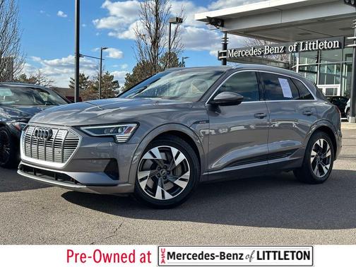 2021 Audi e-tron Premium