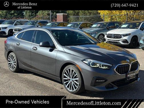 2021 BMW 228 Gran Coupe i xDrive