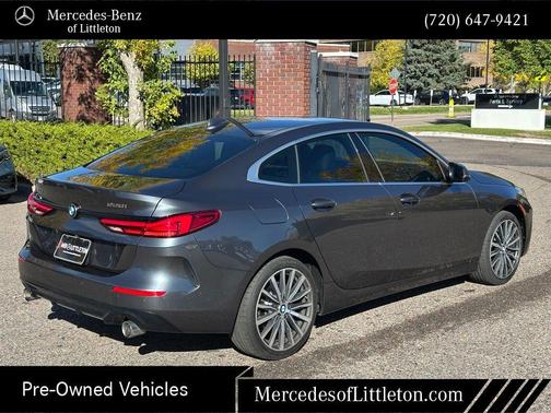 2021 BMW 228 Gran Coupe i xDrive