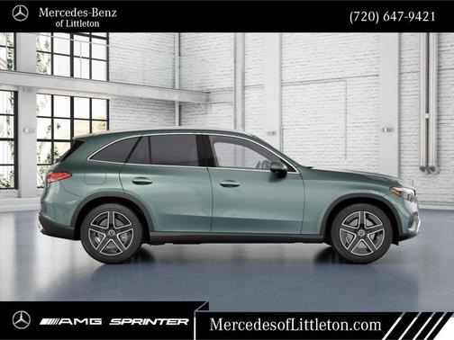 2026 Mercedes-Benz GLC 300 Base 4MATIC