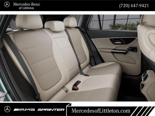 2026 Mercedes-Benz GLC 300 Base 4MATIC