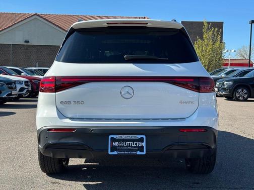 2024 Mercedes-Benz EQB 350 Base 4MATIC