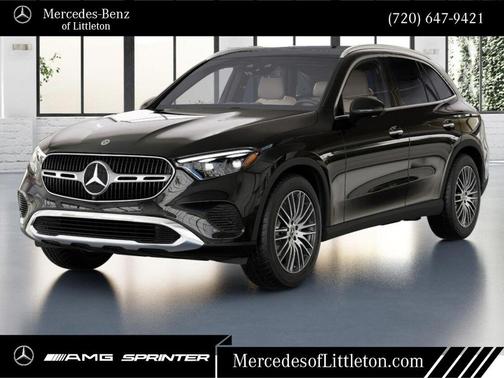 2026 Mercedes-Benz GLC 300 Base 4MATIC