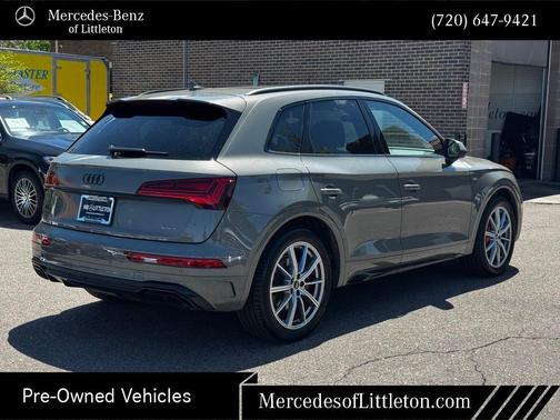 2024 Audi Q5 e 55 S line quattro Premium