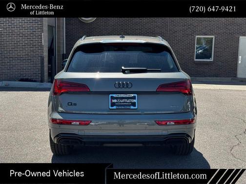2024 Audi Q5 e 55 S line quattro Premium