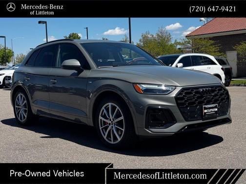 2024 Audi Q5 e 55 S line quattro Premium