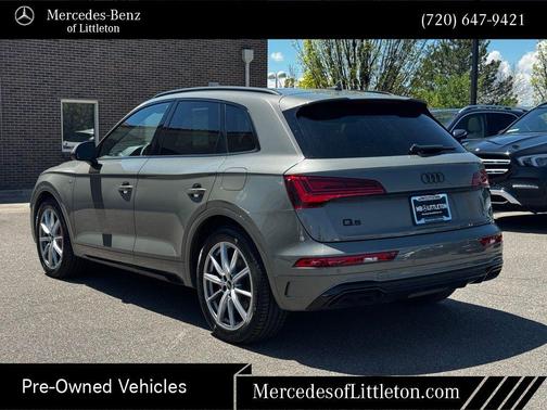 2024 Audi Q5 e 55 S line quattro Premium