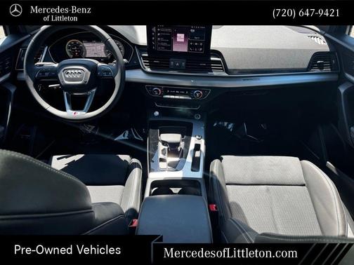 2024 Audi Q5 e 55 S line quattro Premium