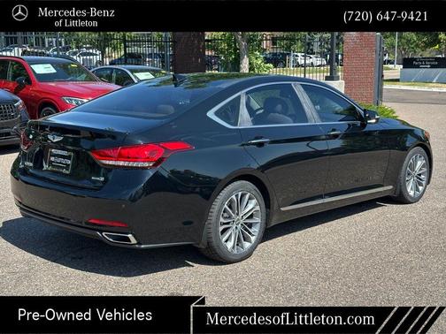 2016 Hyundai Genesis 3.8