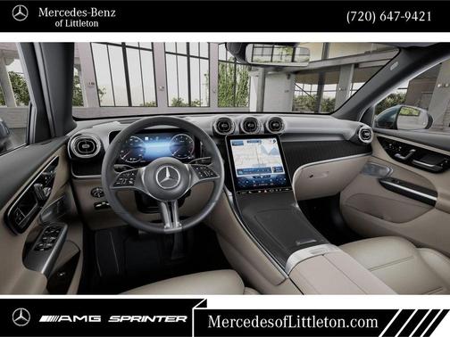 2026 Mercedes-Benz GLC 300 Base 4MATIC